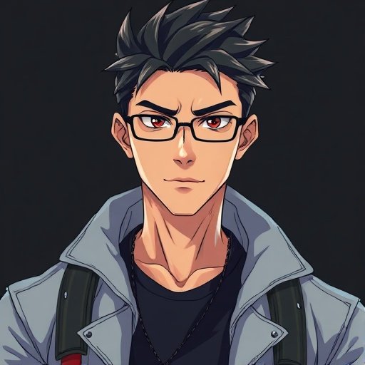 动漫漫画团队成员 墨渊 墨渊 - 技术负责人